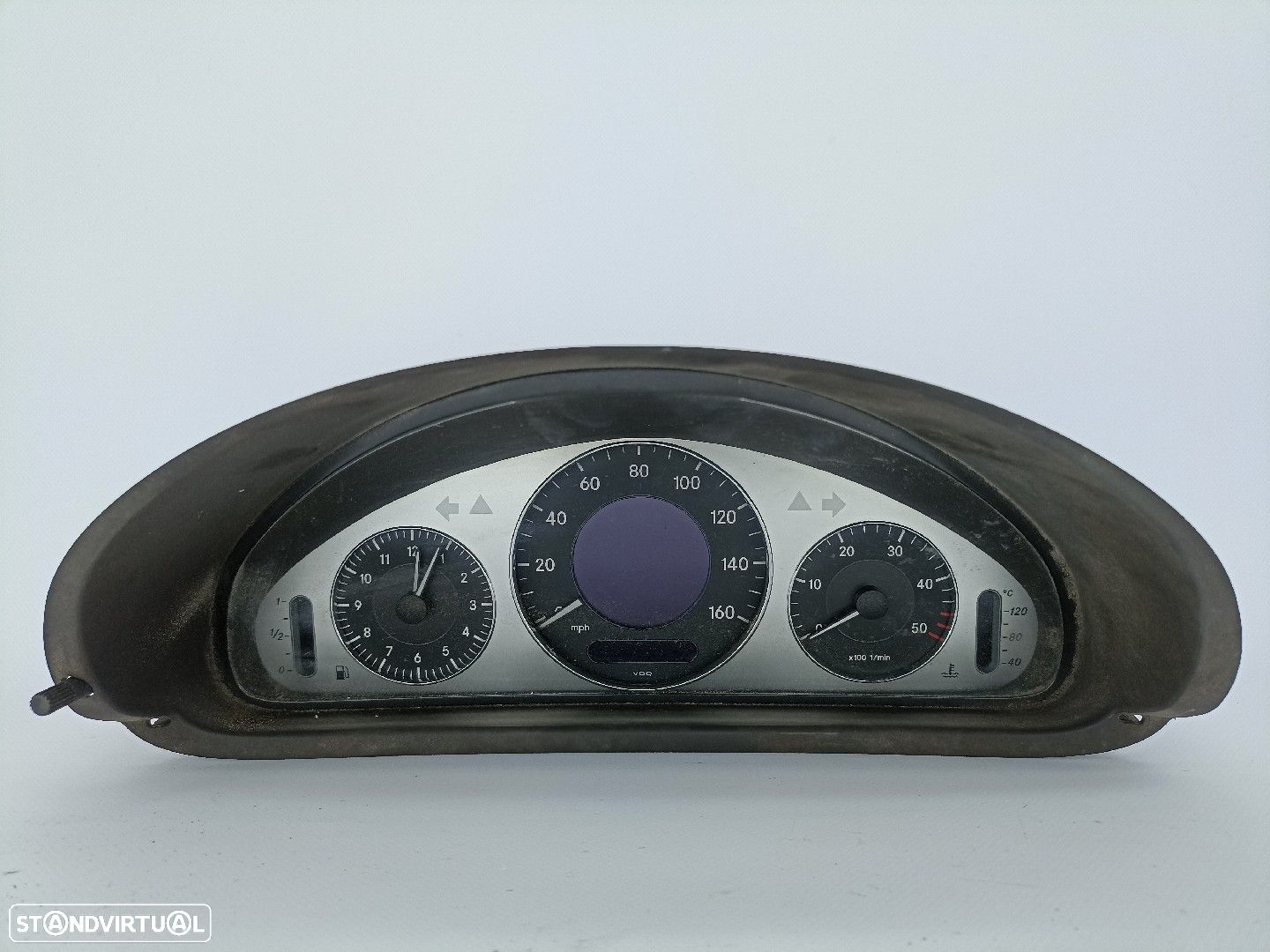 Quadrante Mercedes-Benz Clk (C209) - 1