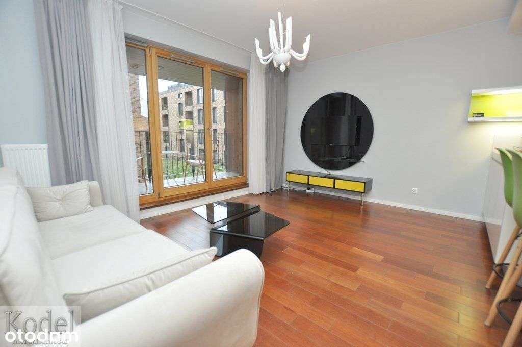 Browar Lubicz | 57m2 | 2 pokoje | balkon | garaż-6