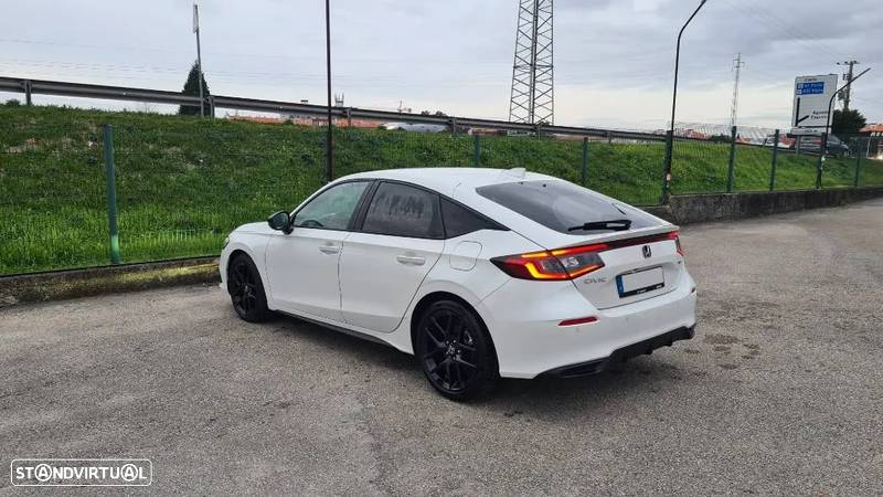 Honda Civic 2.0 0 i-MMD e:HEV Sport - 7