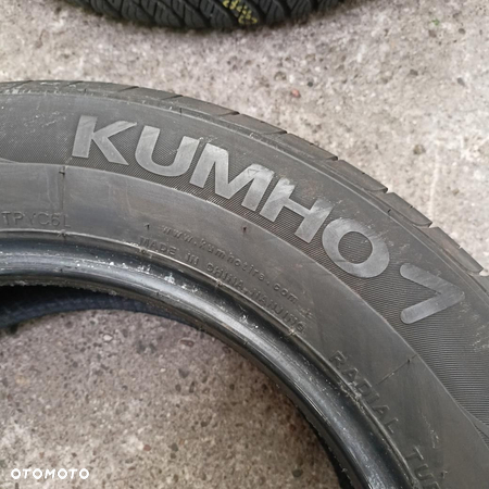 Opona 205/60/16 Kumho Ecowing ES01 (NE9641) - 2