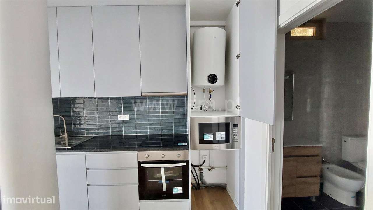 Apartamento – Rebordosa - Mais