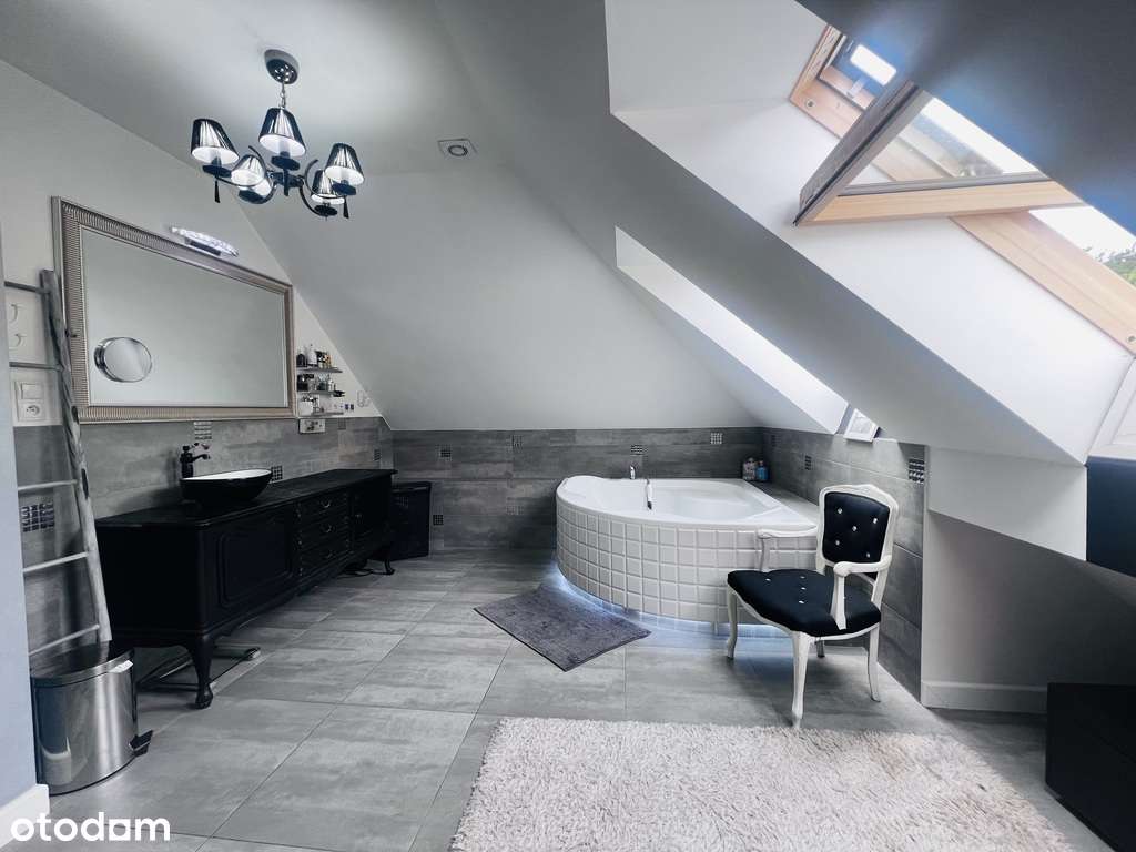 Komfortowy dom przy lesie z pasywnym dochodem-10