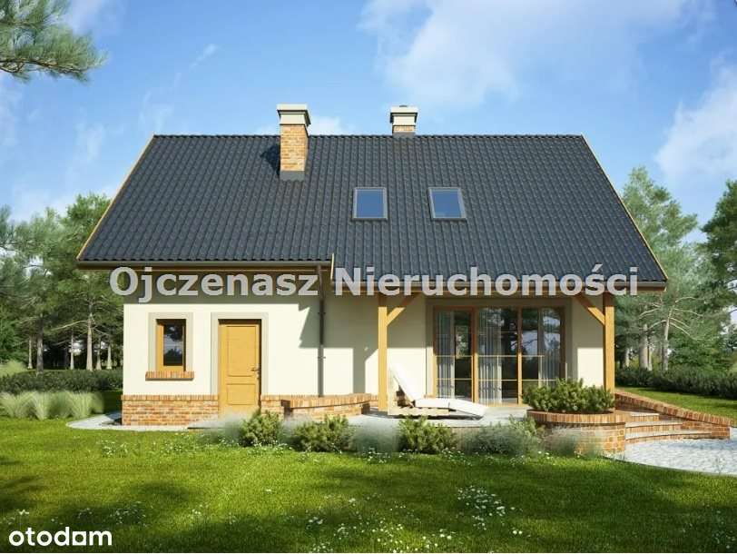 Dom na sprzedaż, Łabiszyn (gw), 4 pokoje - Pełny obrazek: 4/14