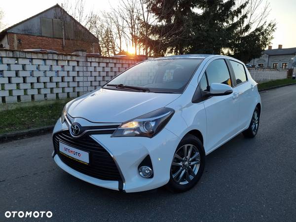 Toyota Yaris 1.33 VVT-i Executive - 8