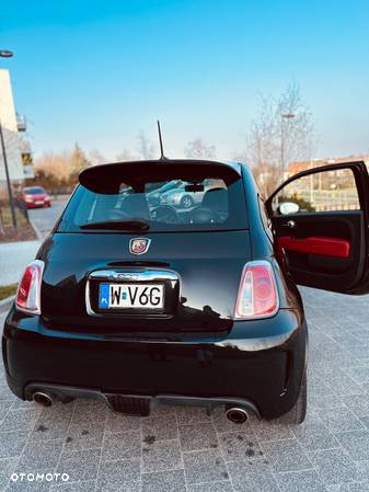 Abarth 500 595 1.4 T-Jet 16v Pista - 10