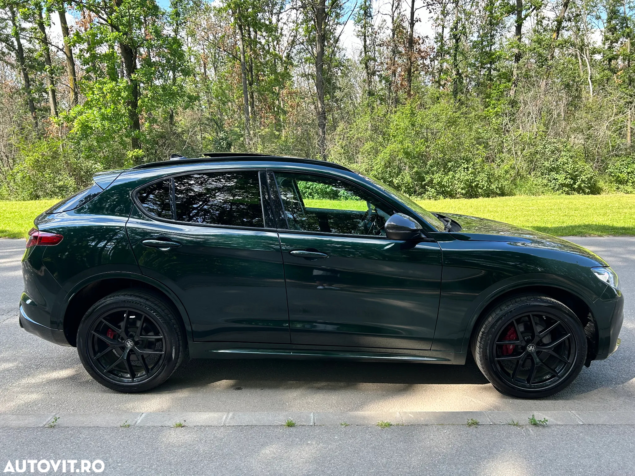 Alfa Romeo Stelvio 2.0 Turbo 16V AT8-Q4 Ti - 14