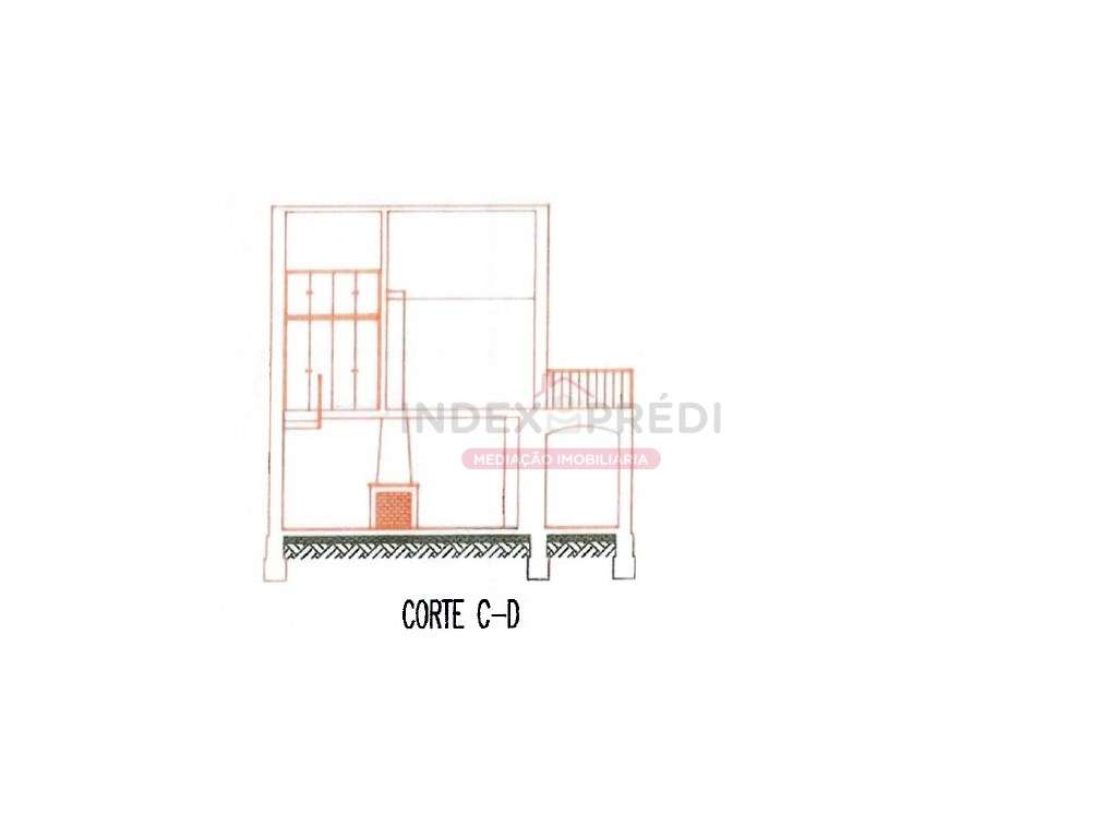 Moradia C/Quintal - Paredes - Penacova-9