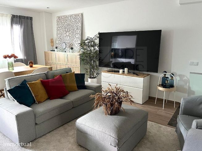 Apartamento Duplex Mobilado no Centro de Tavira - 125,88 m²-0
