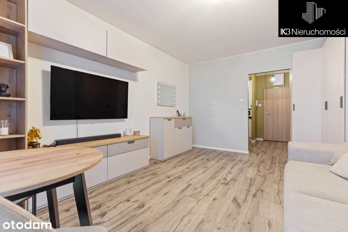 Komfortowe mieszkanie przy metrze-3