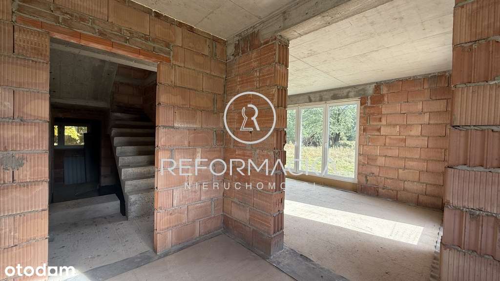 Dom pod lasem, garaż w bryle, 25 km od Rzeszowa. - Pełny obrazek: 5/13