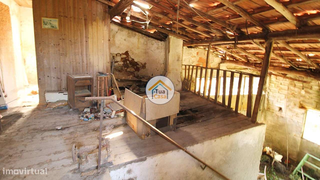 Moradia T4 para Recuperar em Soure - Grande imagem: 5/15