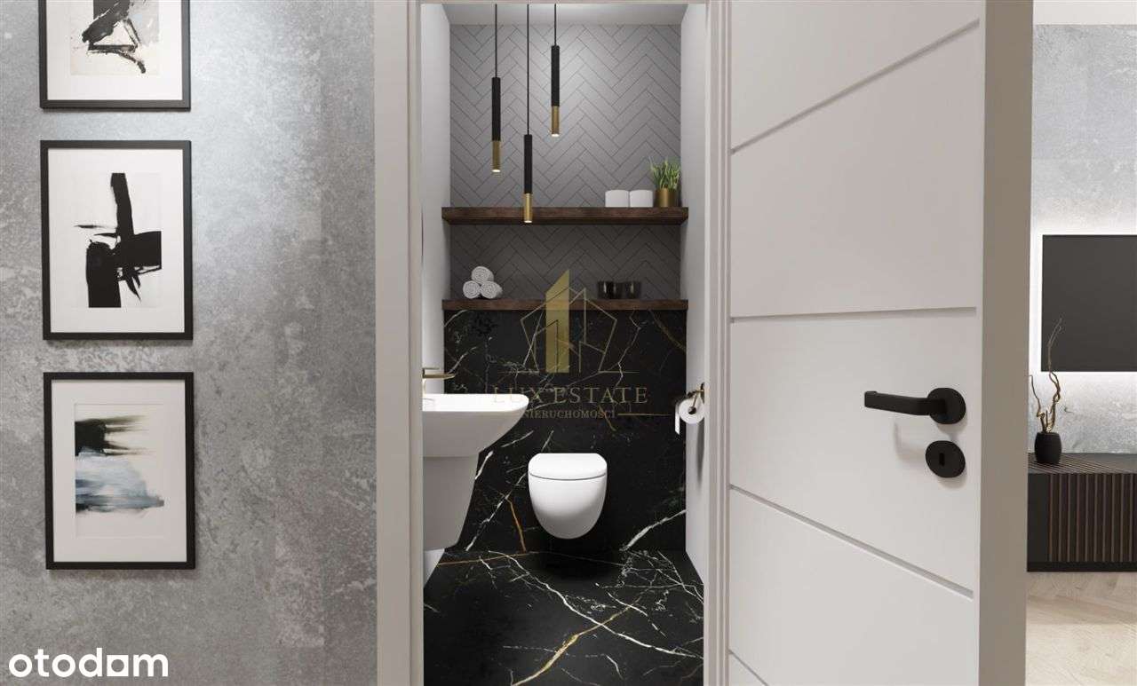 Piękna zielona okolica cisza spokój Bez Pcc-11