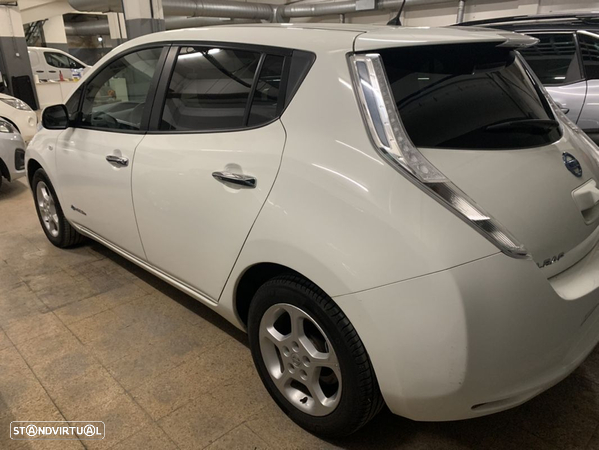 Nissan Leaf Tekna Flex 30 kWh - 4
