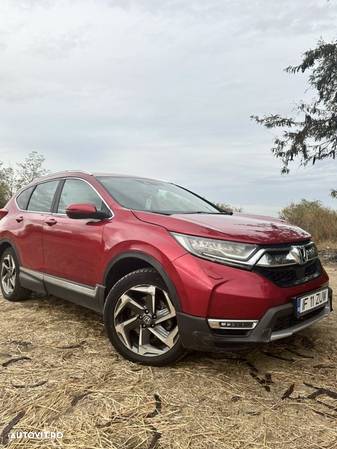 Honda CR-V 1.5 VTEC Turbo 4WD CVT Executive - 1