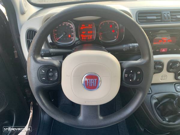 Fiat Panda 1.2 Lounge GPL - 25