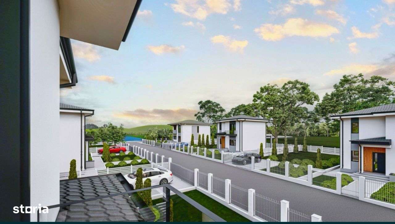 Casa single 4 camere 3 terase 550 mp teren Miroslava, Ciurbesti - Imagine principală: 5/5