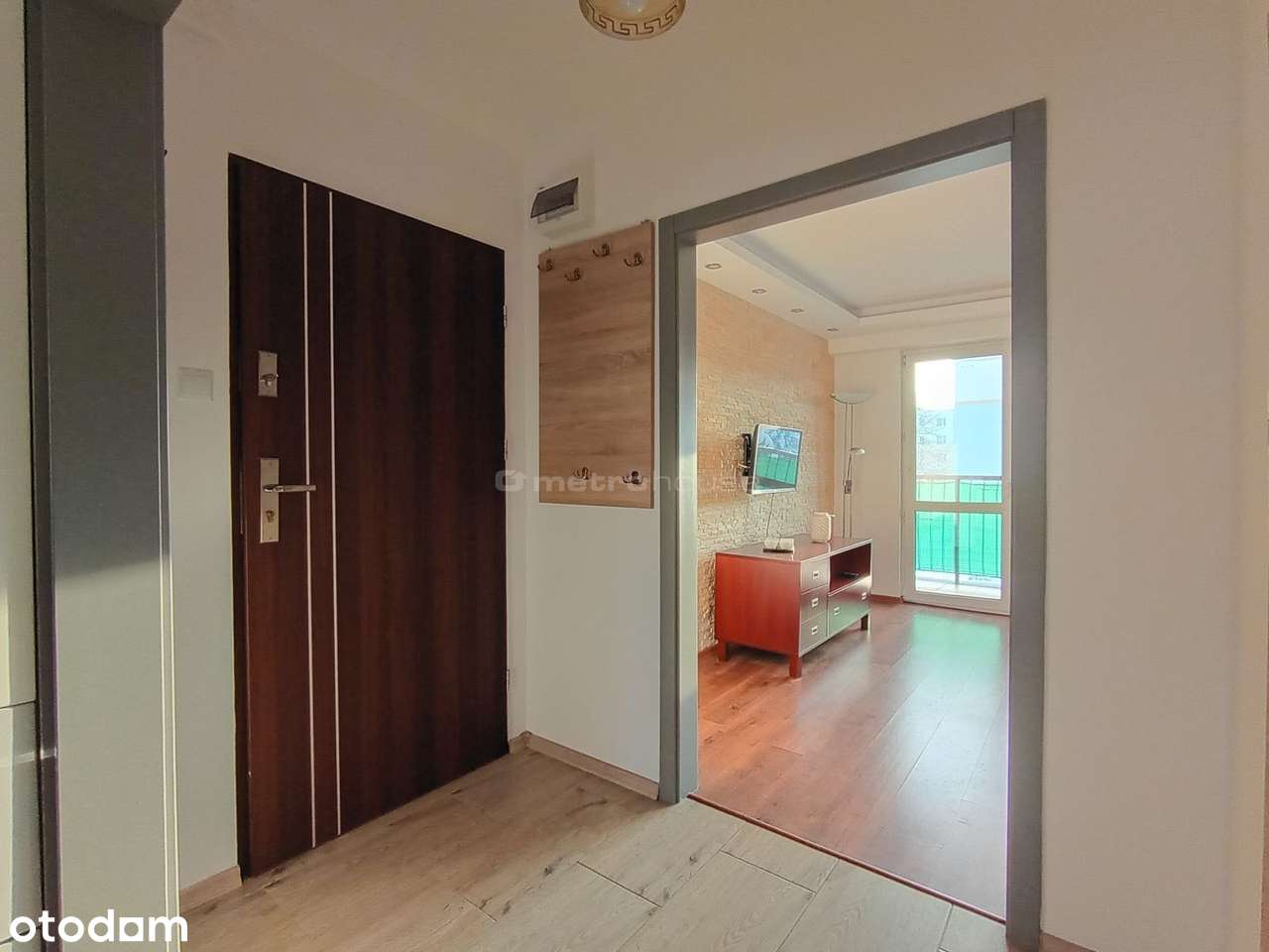 Ładne mieszkanie po remoncie na Osiedlu Mazurskim-7