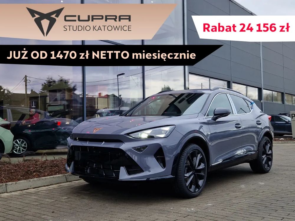 Cupra Formentor 1.5 eTSI mHEV DSG 2026