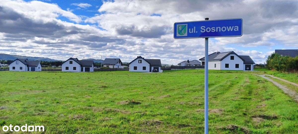 2 piękne działki z WZ w Chmieleńcu-14