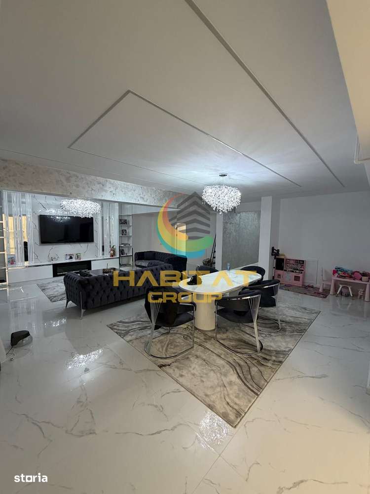 Pallady Penthouse 3 camere PREMIUM 204 mp ACTE GATA MUTARE