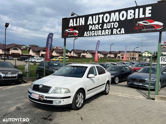 SKODA OCTAVIA - SEDAN