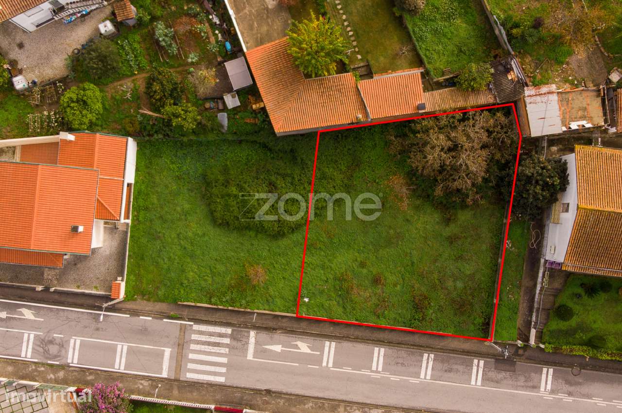 Terreno com projeto aprovado - Grande imagem: 4/16