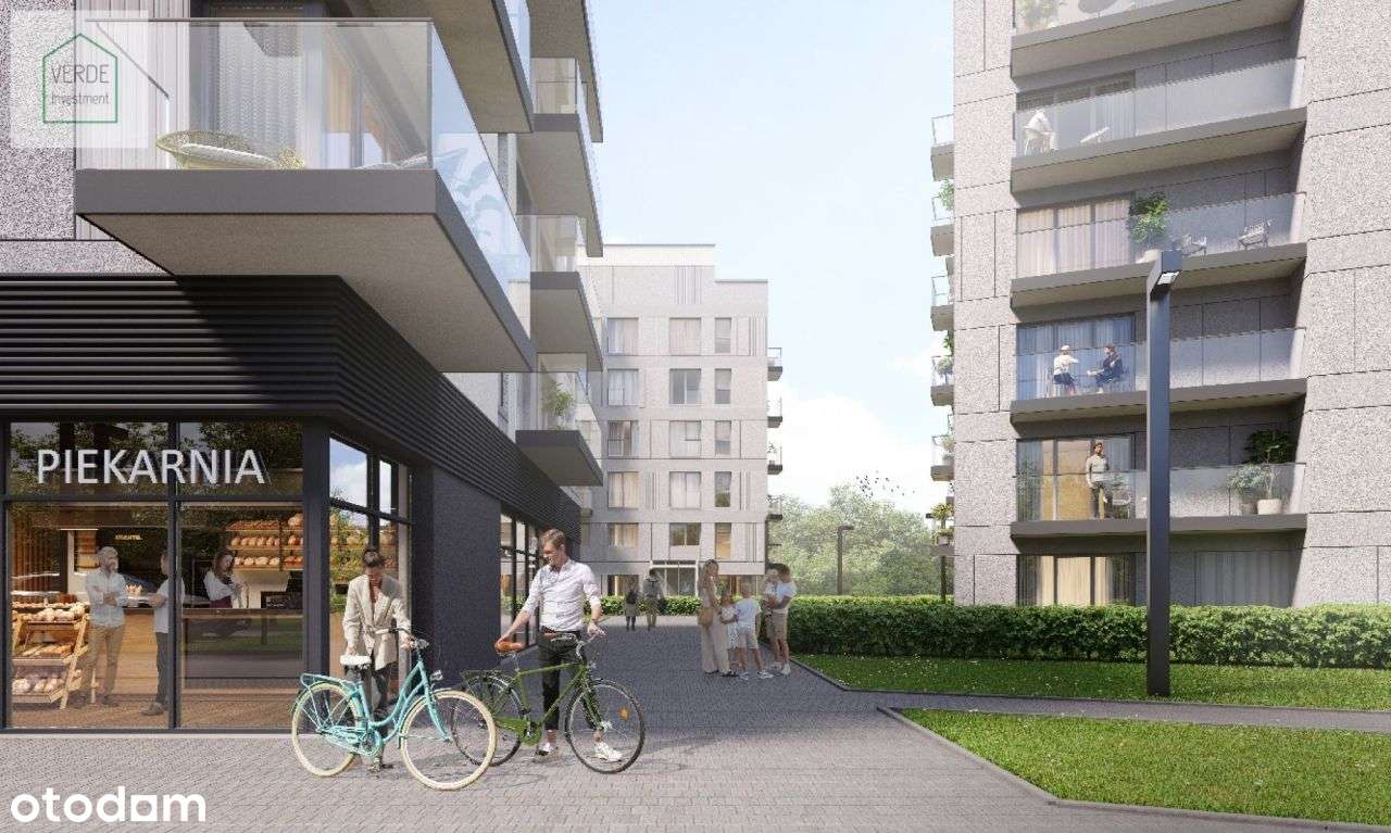 2-pokojowe, balkon, świetna lokalizacja, Promocja!-11