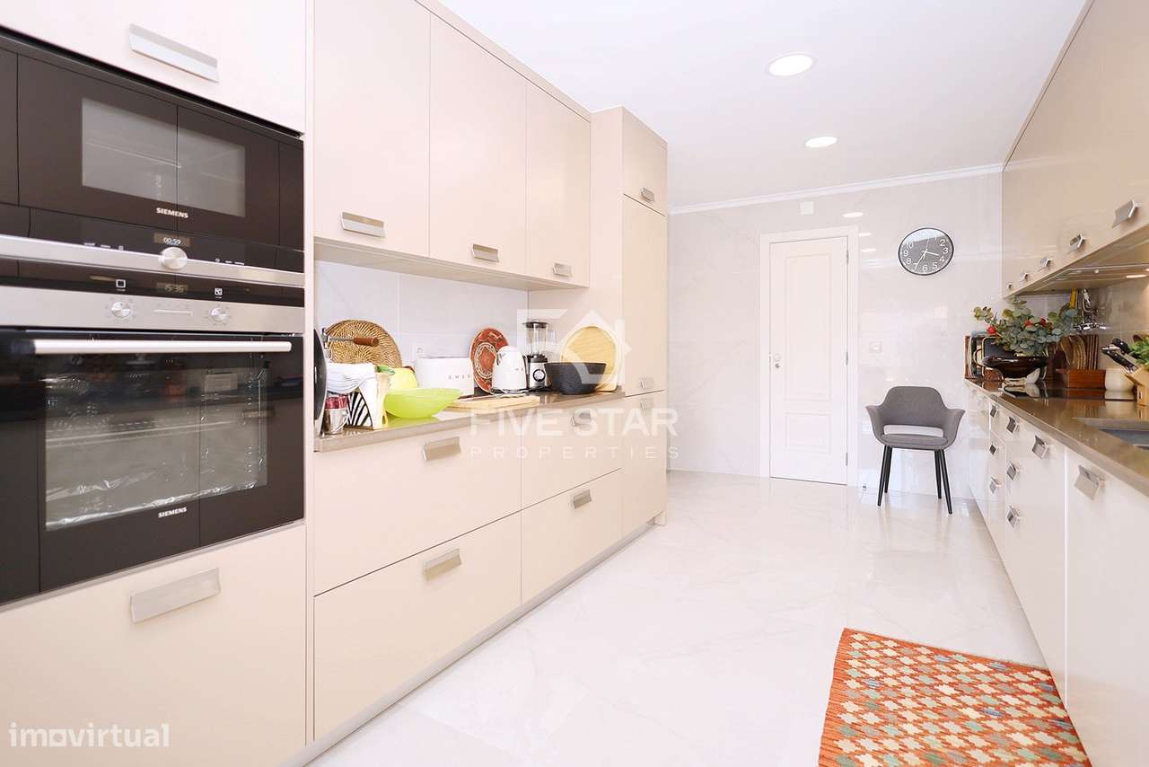 Apartamento T4 - Renovado -  Condomínio fechado – Quinta da Beloura-8