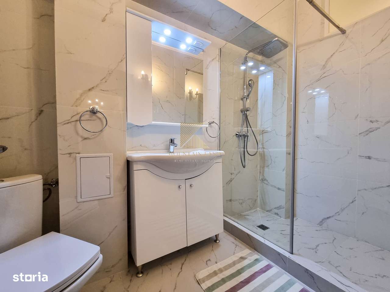 Apartament complet renovat și mobilat – parter, Bulevardul 15 Noiembri-16