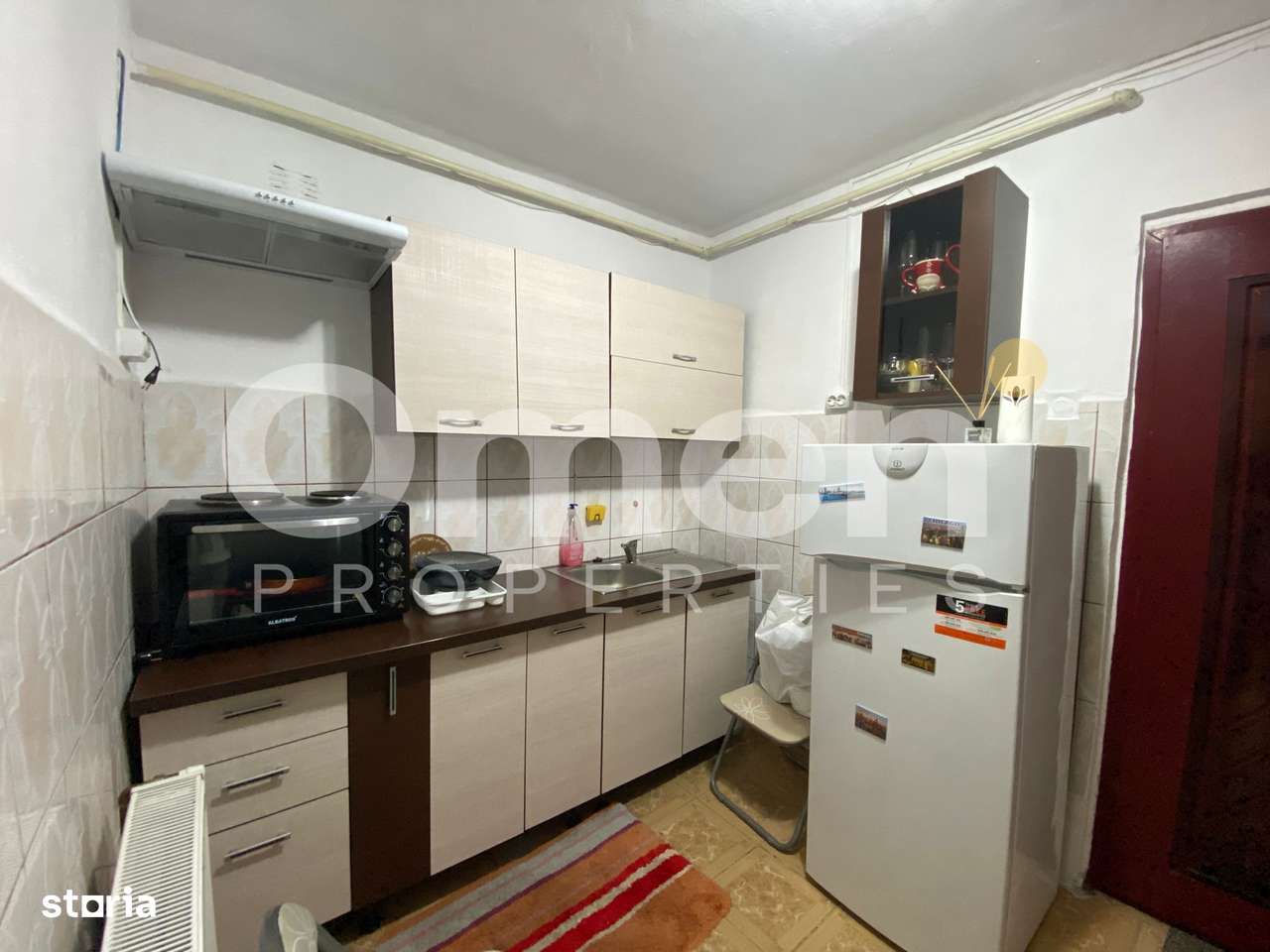 Garsoniera renovata, 25 mp, aproape de Kaufland Alecsandri - Imagine principală: 3/5