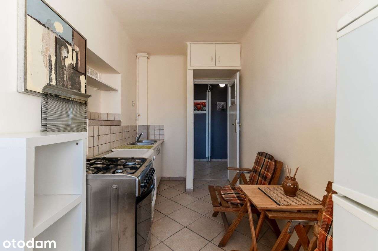 Ogromny Pokój przy Dworcu Fabrycznym - Pełny obrazek: 5/8