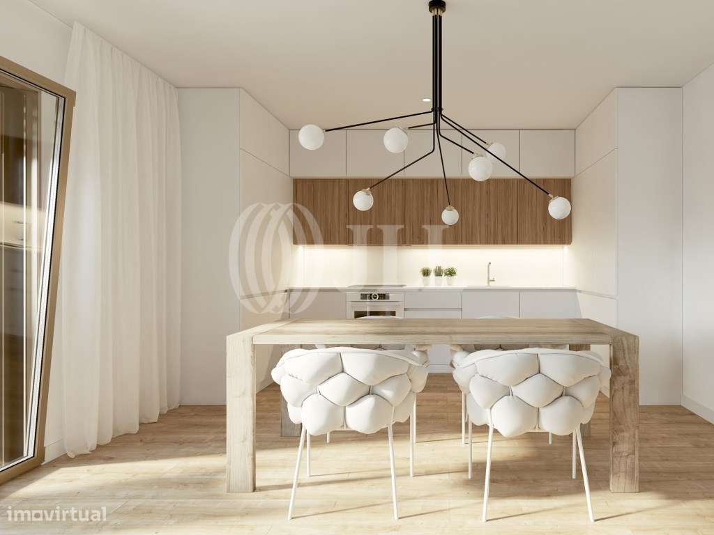 Apartamento T2 com varanda, Luma, Lumiar, Lisboa - Grande imagem: 2/42