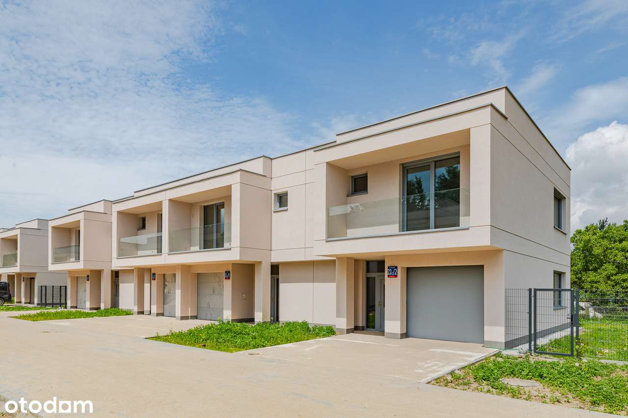 146 m2 z garażem na pograniczu Wilanów/Mokotów - gotowe w 2025 - Pełny obrazek: 5/8