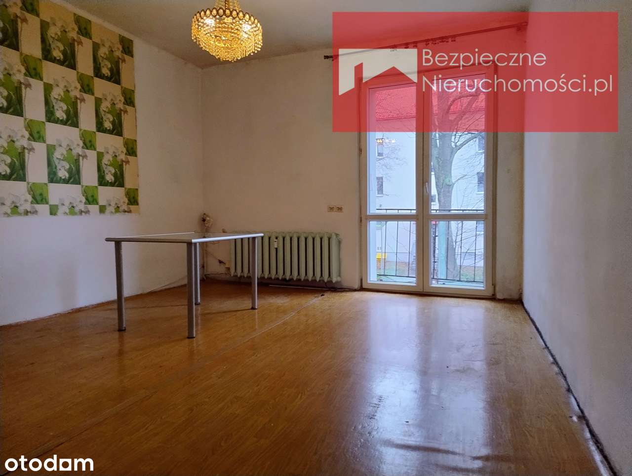 Mieszkanie 2 pokojowe, 2 balkony, strych-2