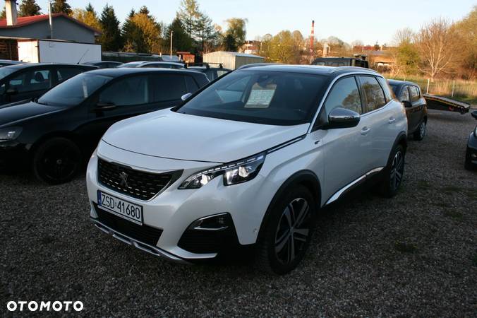 Peugeot 3008 2.0 BlueHDi GT S&S EAT8 - 3