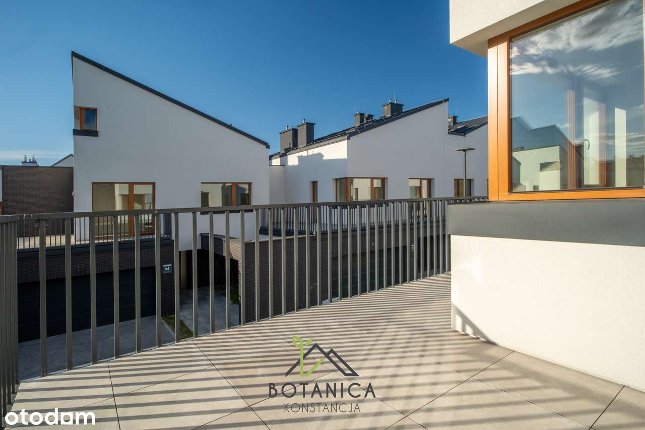 Botanica Konstancja | dom 11.2 | Garaż 2 auta