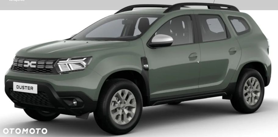 Dacia Duster - 1