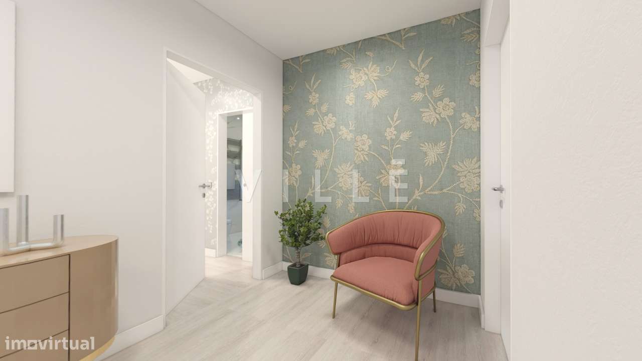 Apartamento T5 Venda em Gafanha da Encarnação,Ílhavo - Grande imagem: 5/33