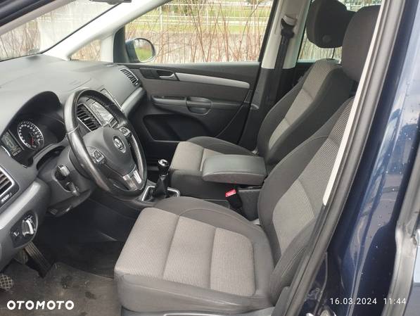 Volkswagen Sharan 2.0 TDI BlueMotion Technology Comfortline - 11