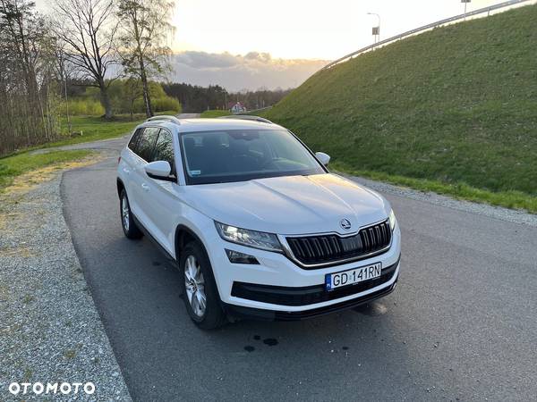 Skoda Kodiaq 2.0 TSI 4x4 Style DSG - 2