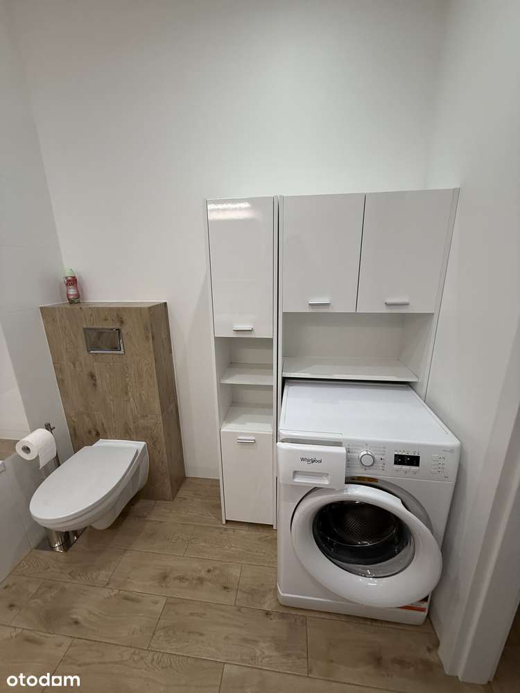 Atrakcyjne 3 pokojowe mieszkanie w Brwinowie, 1 km od PKP-1