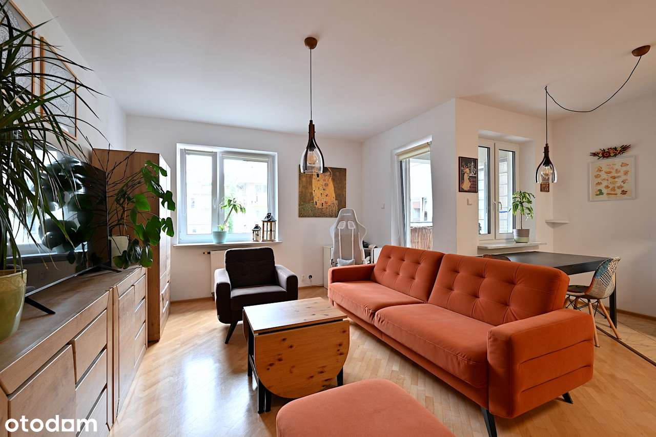 3-pokojowe 70m2 / Praga Południe / ul. Chłopickiego / B. Ładne-2