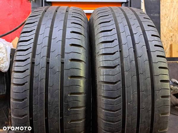 185/65R15 88H Continental ContiEcoContact 5 2015r - 1