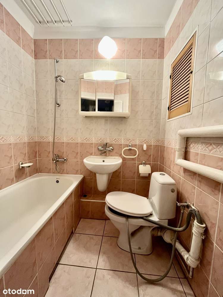 Kompaktowe, 2 Pokoje, os. Jagiellońskie. Idealna Komunikacja Rataje.-6