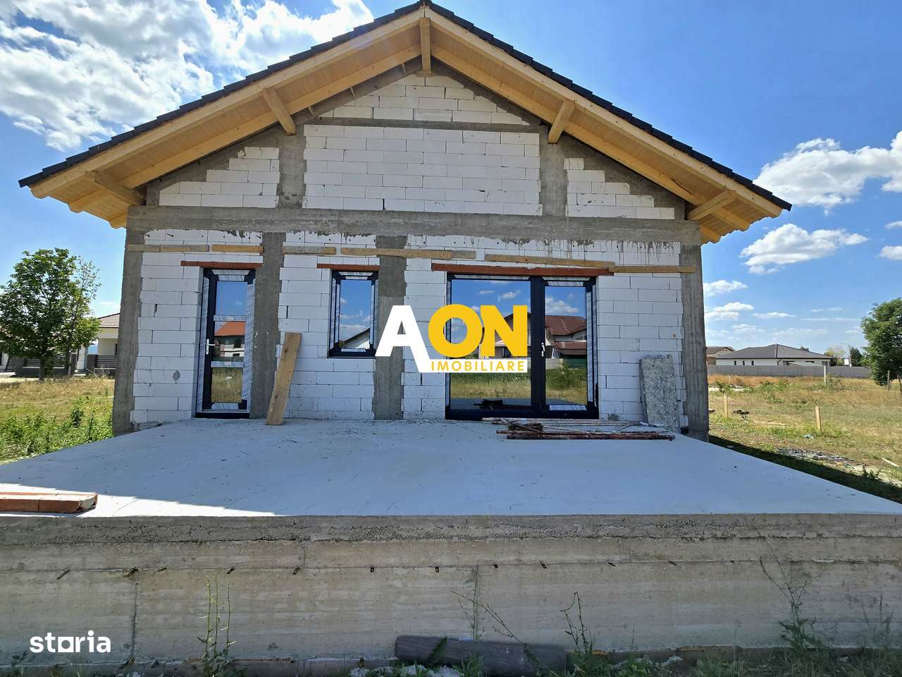 Casă Individuală, 510mp Teren, Zona Alba - Micești - Imagine principală: 4/17