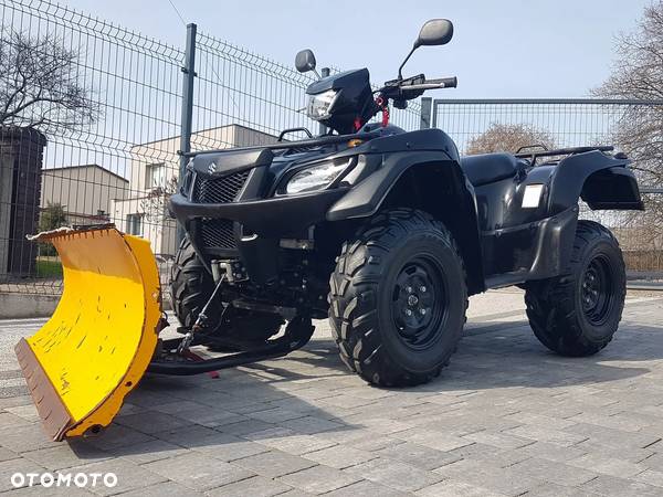 Suzuki Kingquad - 10