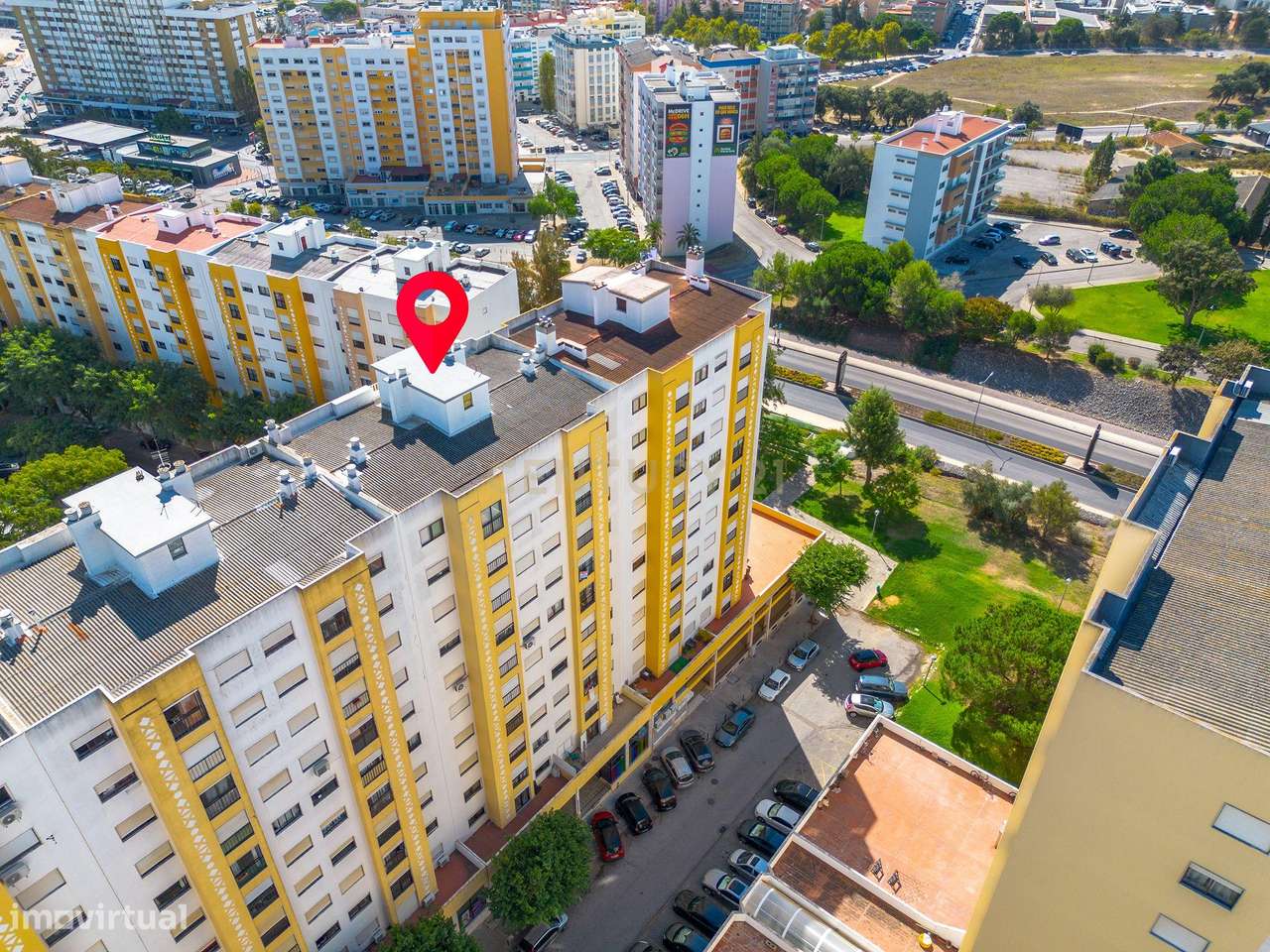 Apartamento T3 em Setúbal-42