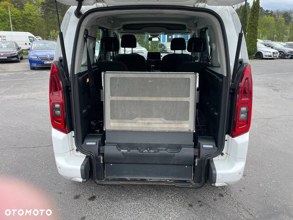 Opel Combo Life 1.2 Turbo Edition Plus S&S N1 - 11