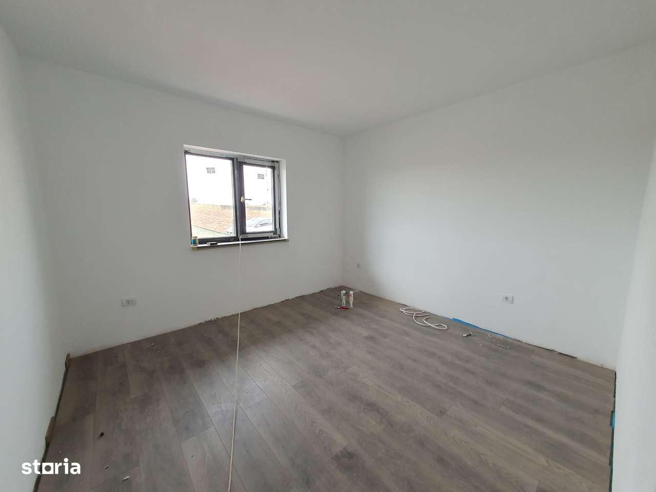 CASA PARTER indiv 3 cam, 2 bai, dressing, TEREN 500mp, LUNCA CETATUII - Imagine principală: 5/14