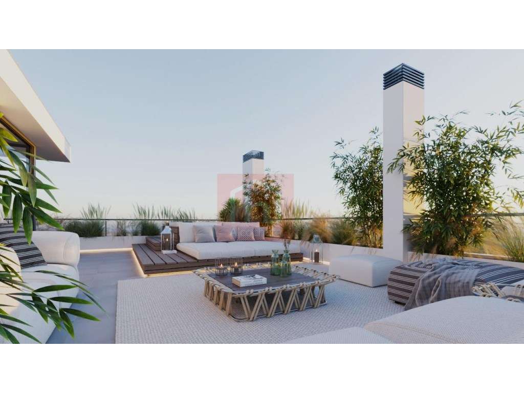 Moradia T4 isolada em Condomínio privado em São Francisco-8